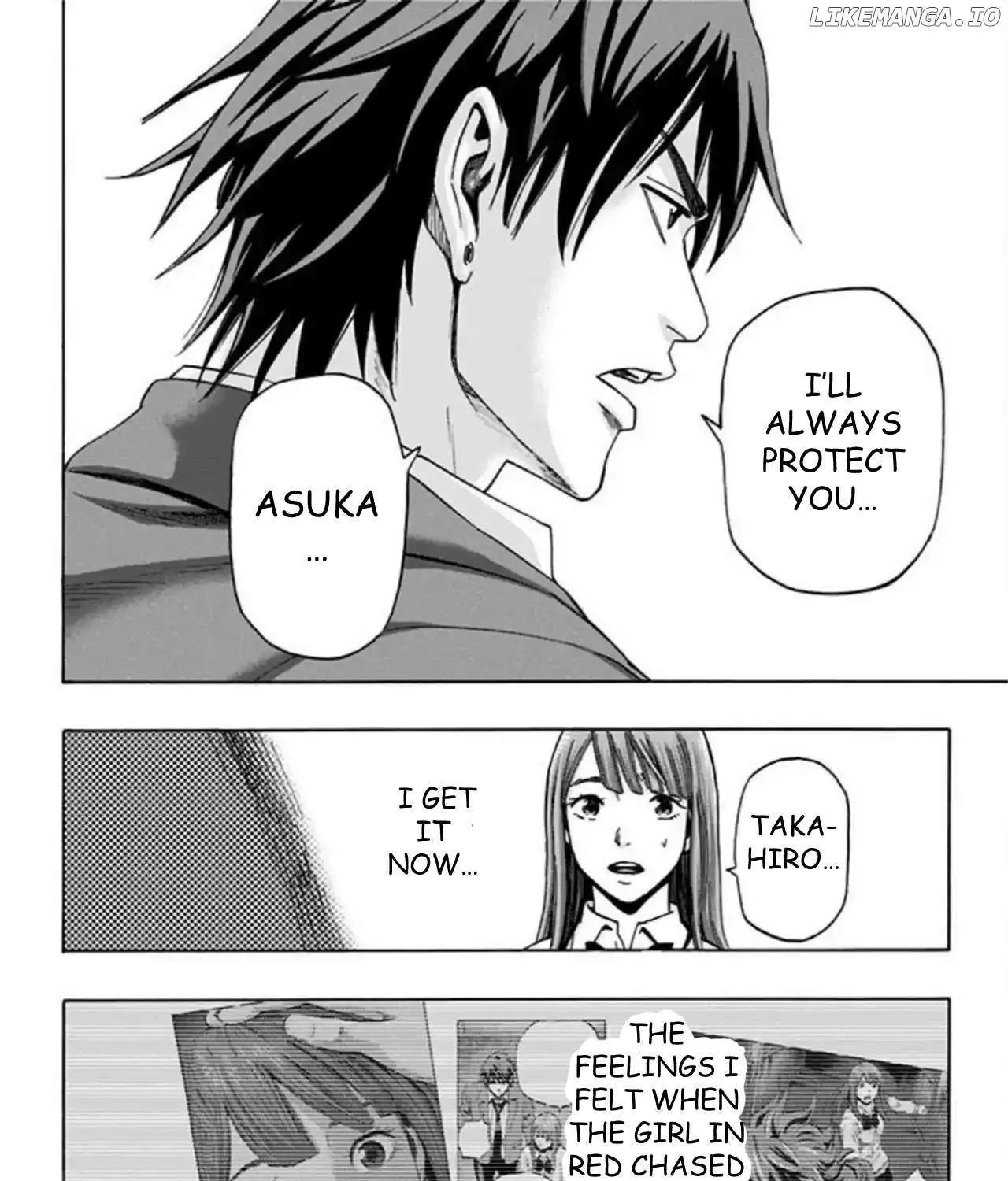 Karada Sagashi Chapter 50 page 8 - 