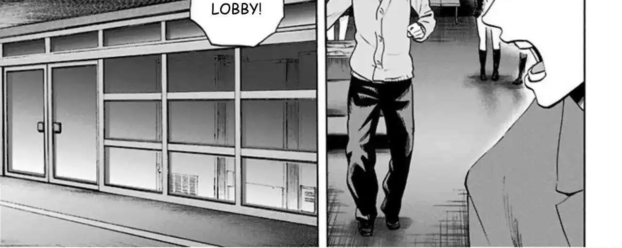 Karada Sagashi Chapter 51 page 11 - 