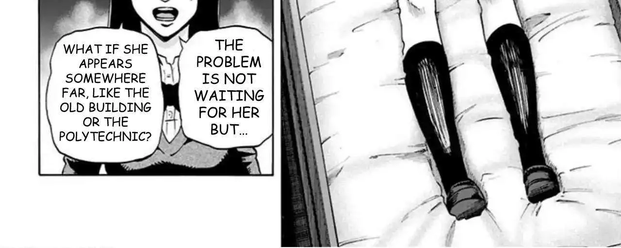 Karada Sagashi Chapter 51 page 13 - 