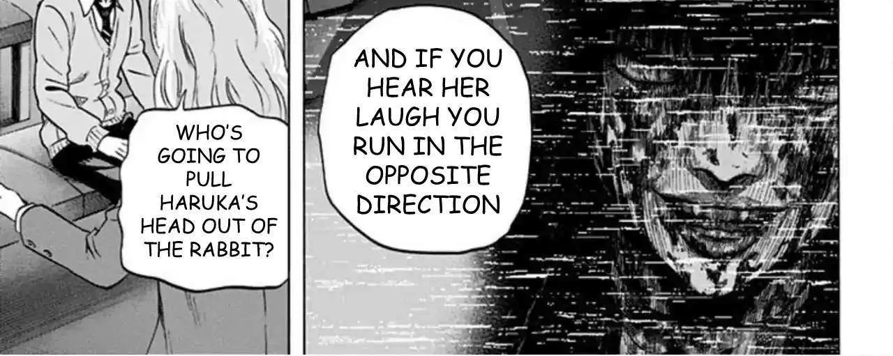 Karada Sagashi Chapter 51 page 15 - 