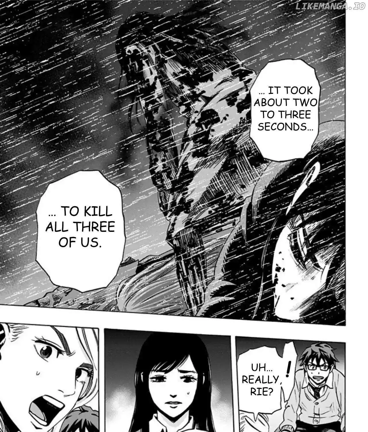 Karada Sagashi Chapter 51 page 18 - 