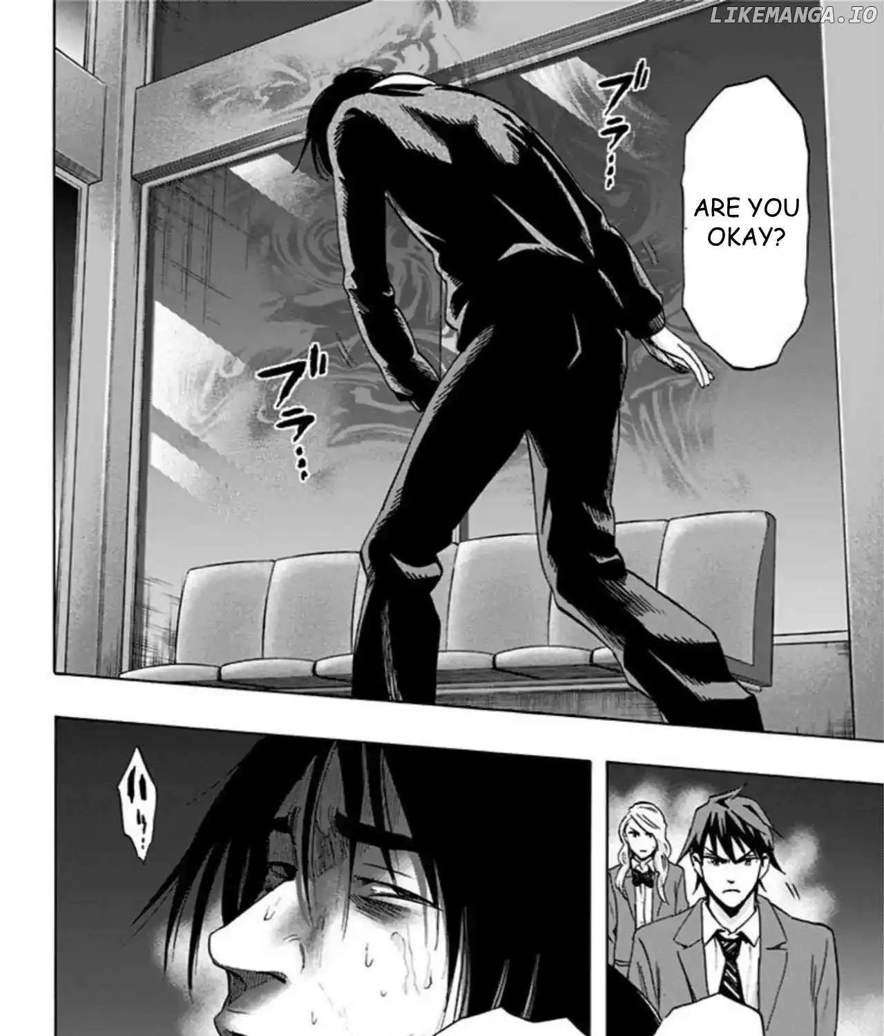Karada Sagashi Chapter 51 page 24 - 