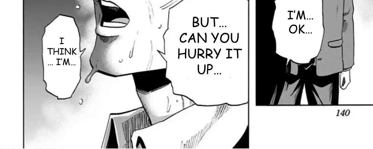 Karada Sagashi Chapter 51 page 25 - 