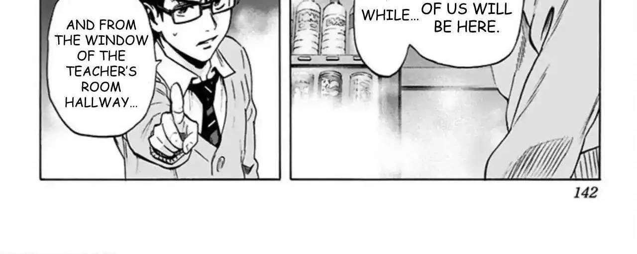 Karada Sagashi Chapter 51 page 29 - 