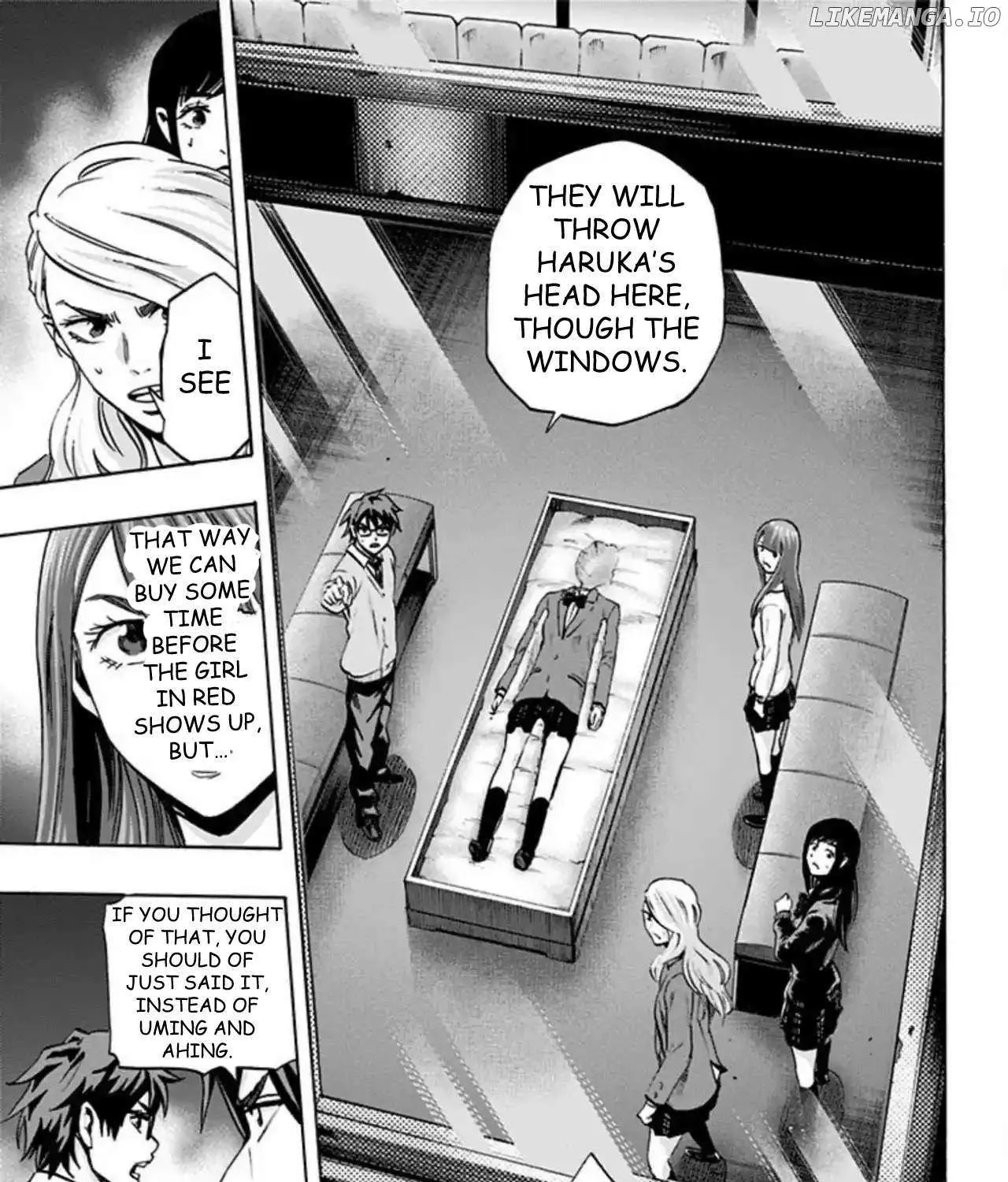 Karada Sagashi Chapter 51 page 30 - 