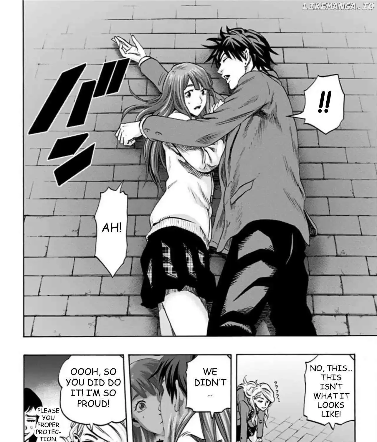 Karada Sagashi Chapter 51 page 4 - 