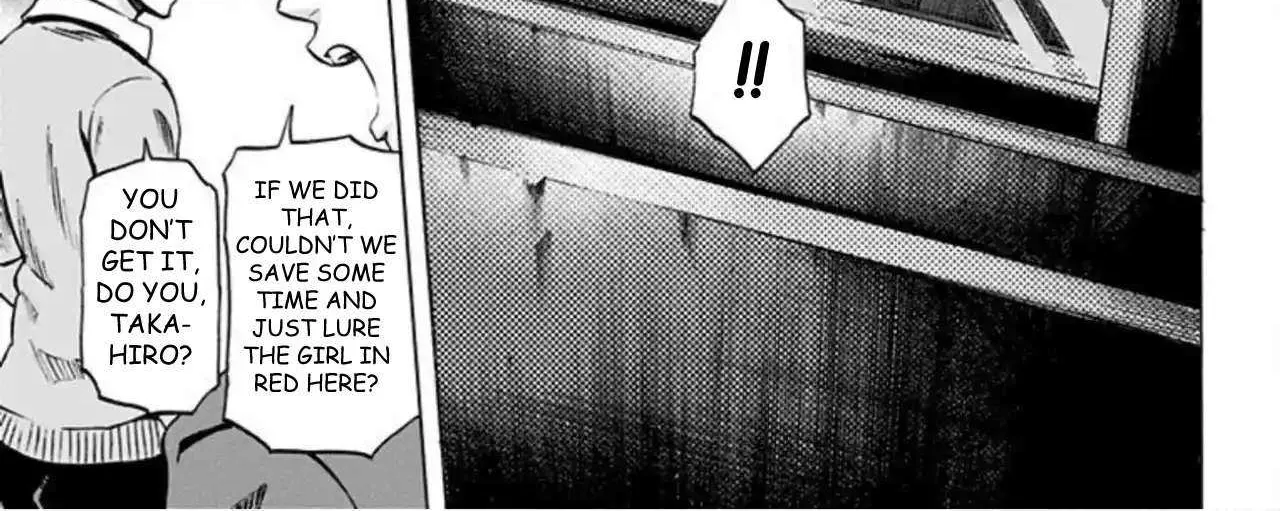 Karada Sagashi Chapter 51 page 31 - 