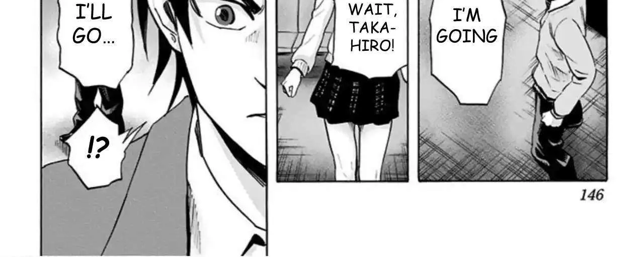 Karada Sagashi Chapter 51 page 37 - 