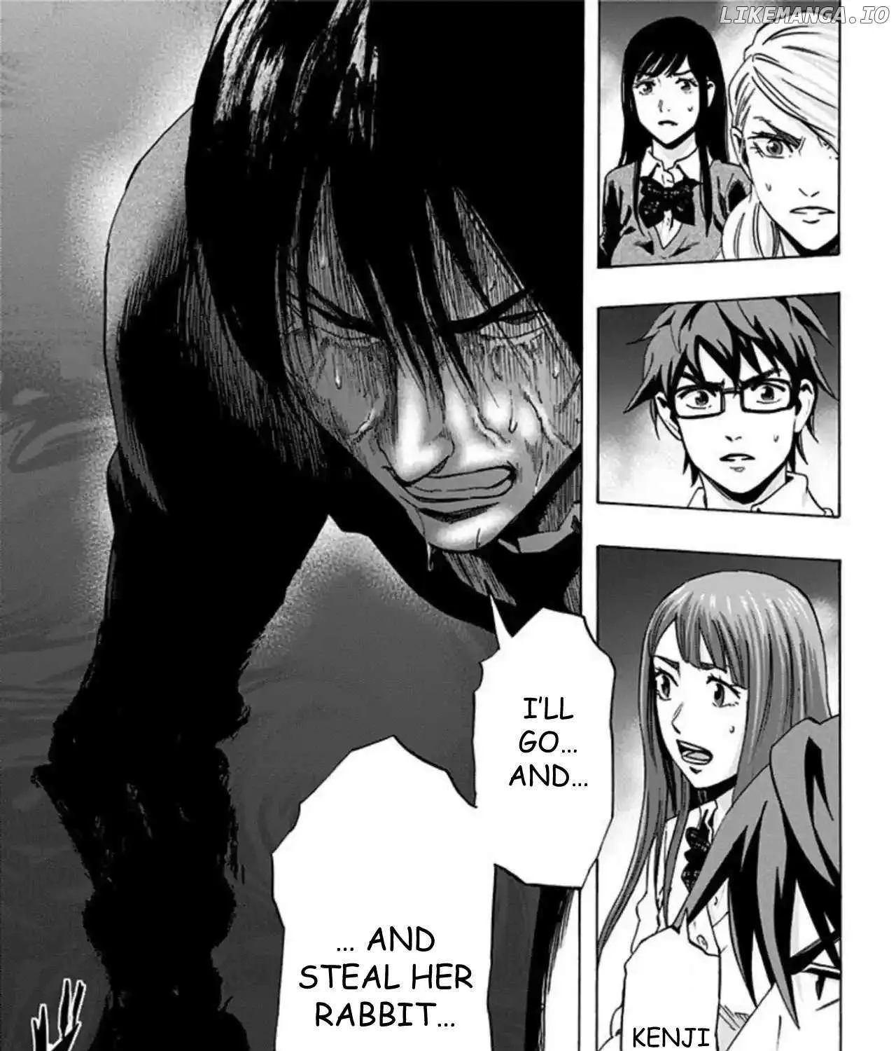 Karada Sagashi Chapter 51 page 38 - 
