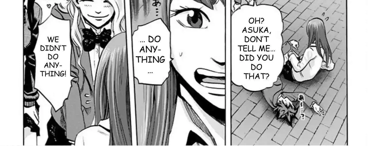 Karada Sagashi Chapter 51 page 5 - 
