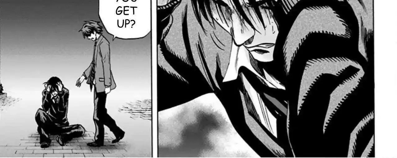 Karada Sagashi Chapter 51 page 7 - 