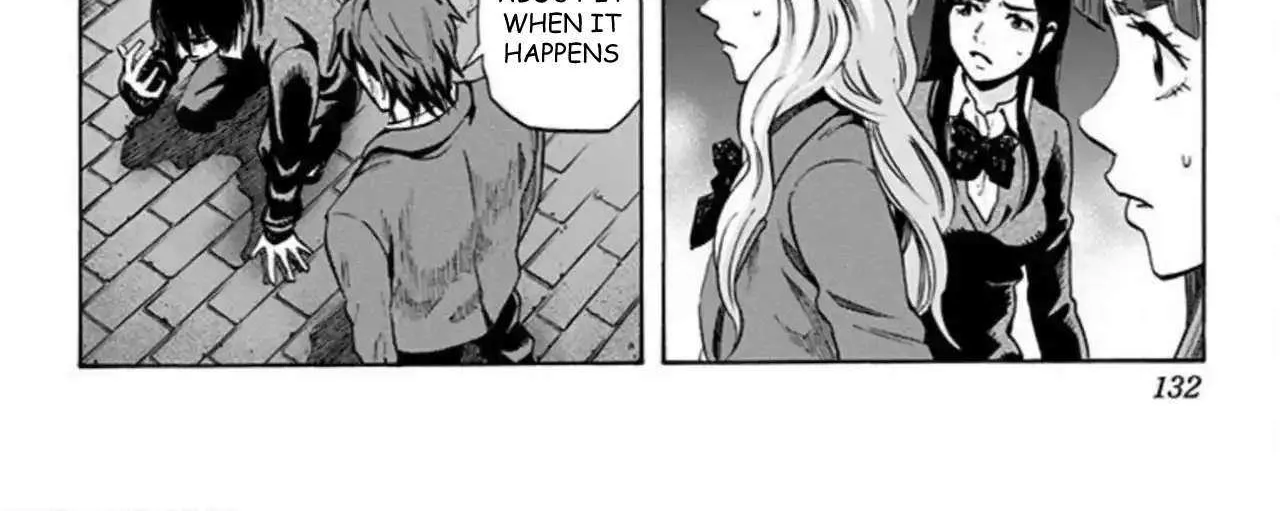 Karada Sagashi Chapter 51 page 9 - 