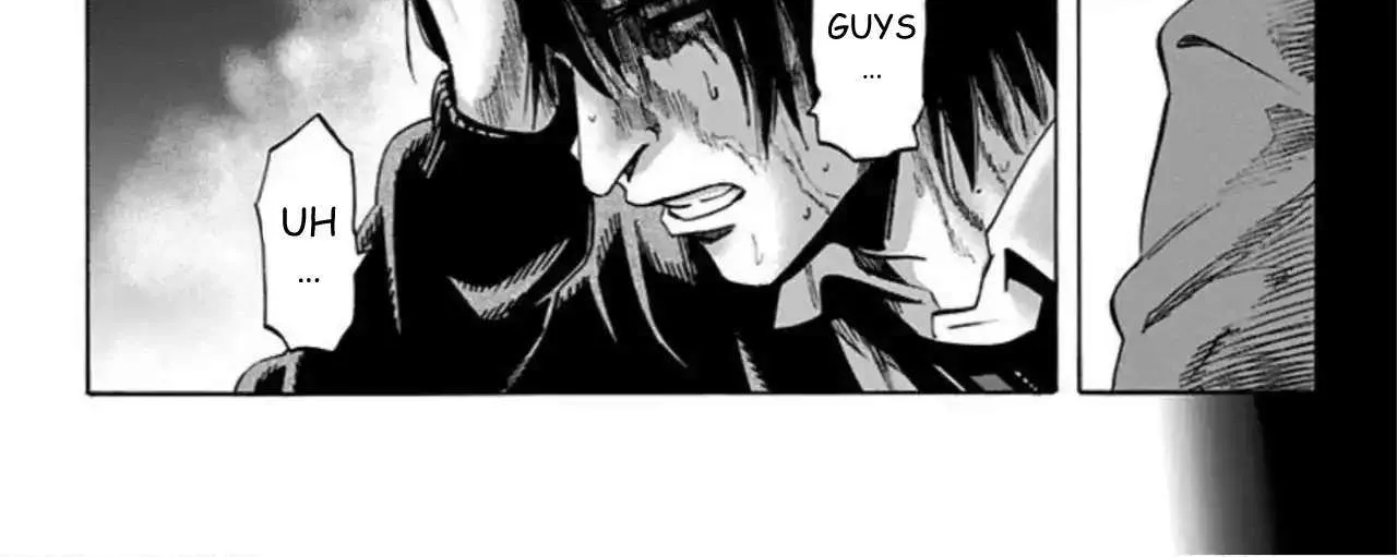 Karada Sagashi Chapter 52 page 12 - 
