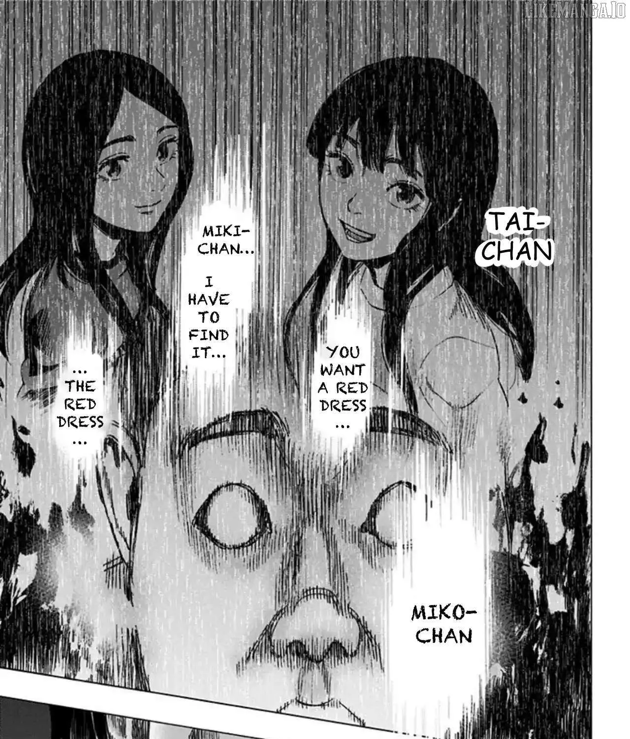 Karada Sagashi Chapter 52 page 13 - 
