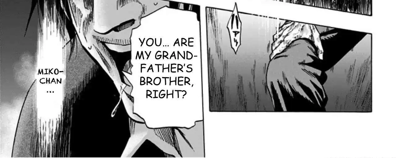 Karada Sagashi Chapter 52 page 14 - 