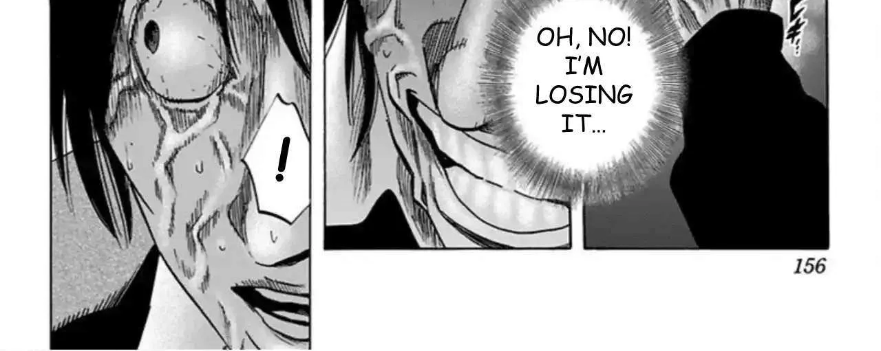 Karada Sagashi Chapter 52 page 16 - 