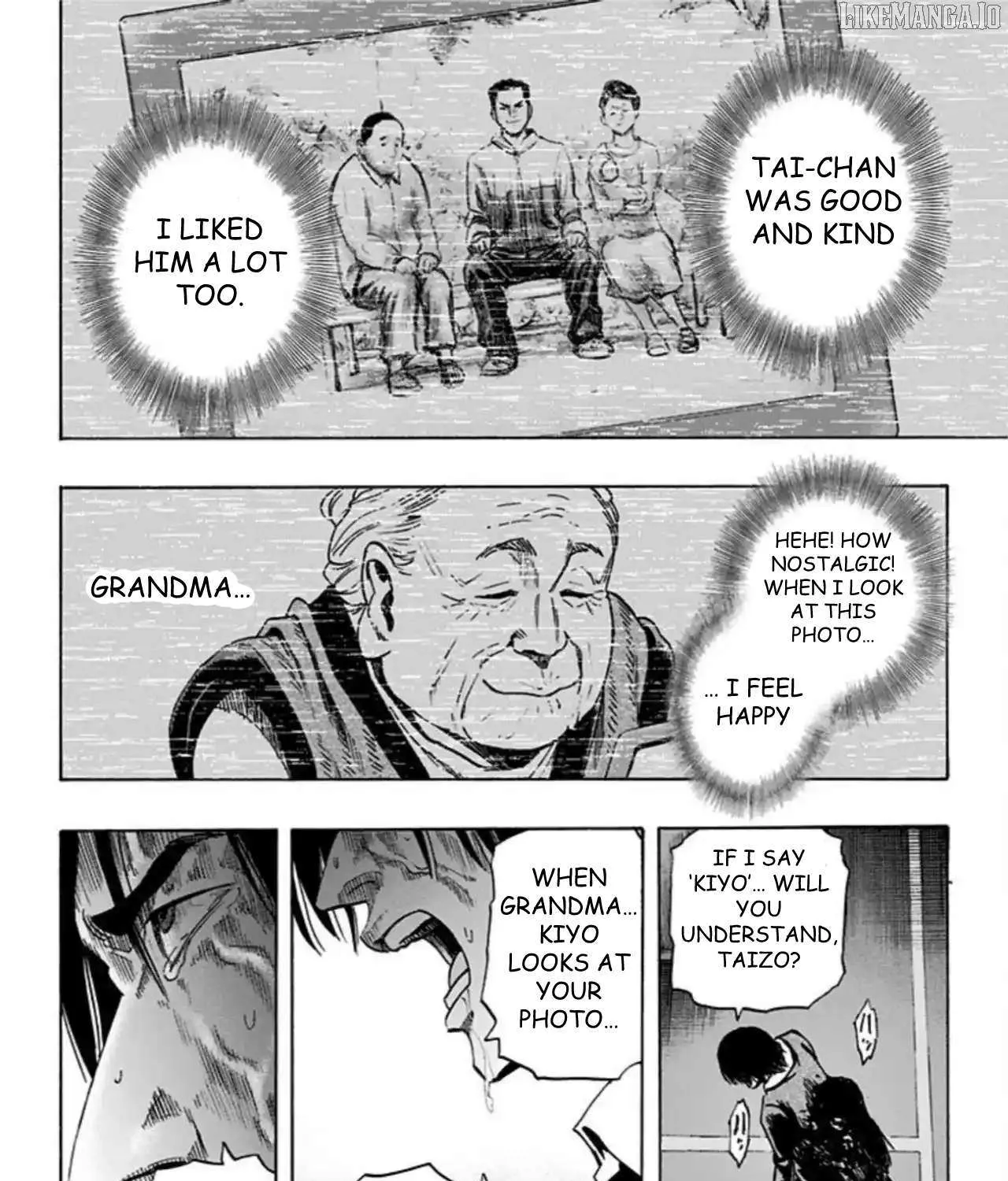 Karada Sagashi Chapter 52 page 27 - 