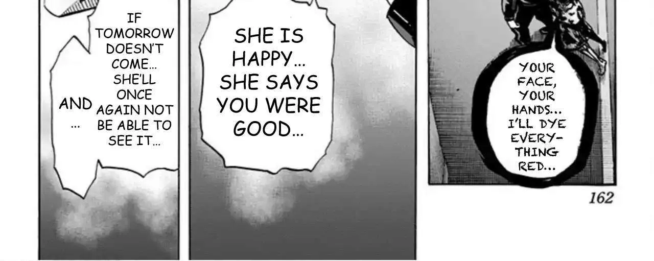 Karada Sagashi Chapter 52 page 28 - 