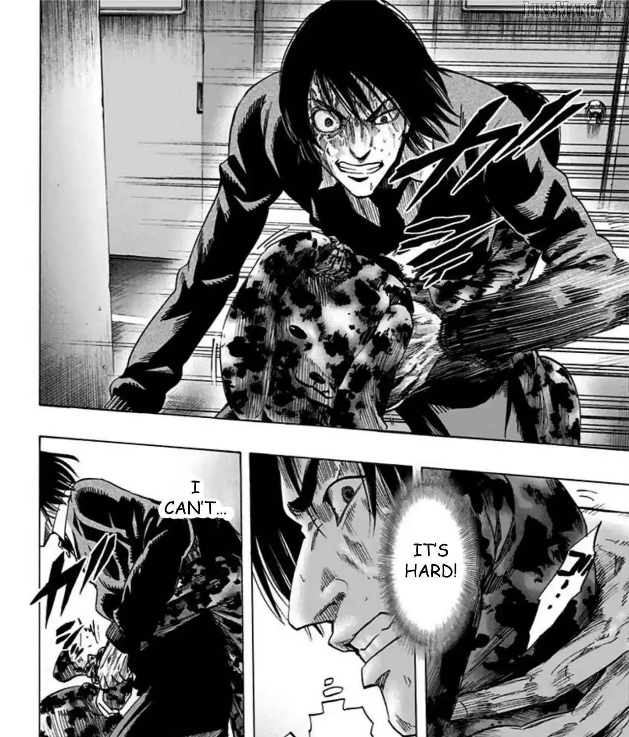 Karada Sagashi Chapter 52 page 31 - 
