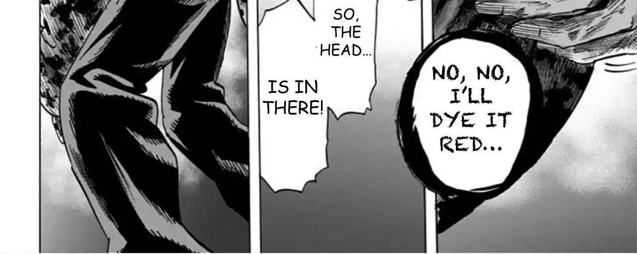 Karada Sagashi Chapter 52 page 32 - 