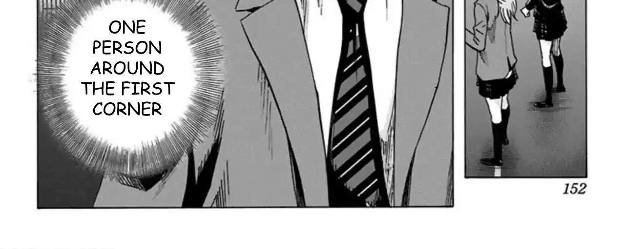 Karada Sagashi Chapter 52 page 8 - 