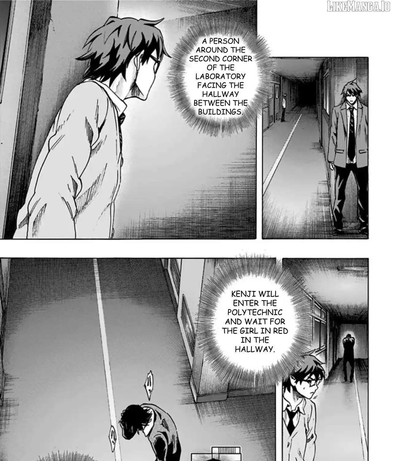 Karada Sagashi Chapter 52 page 9 - 