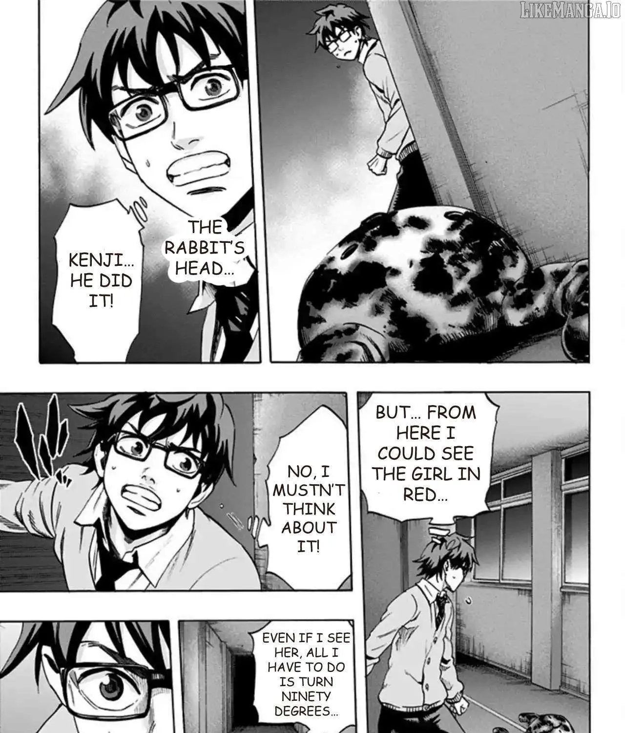 Karada Sagashi Chapter 53 page 11 - 