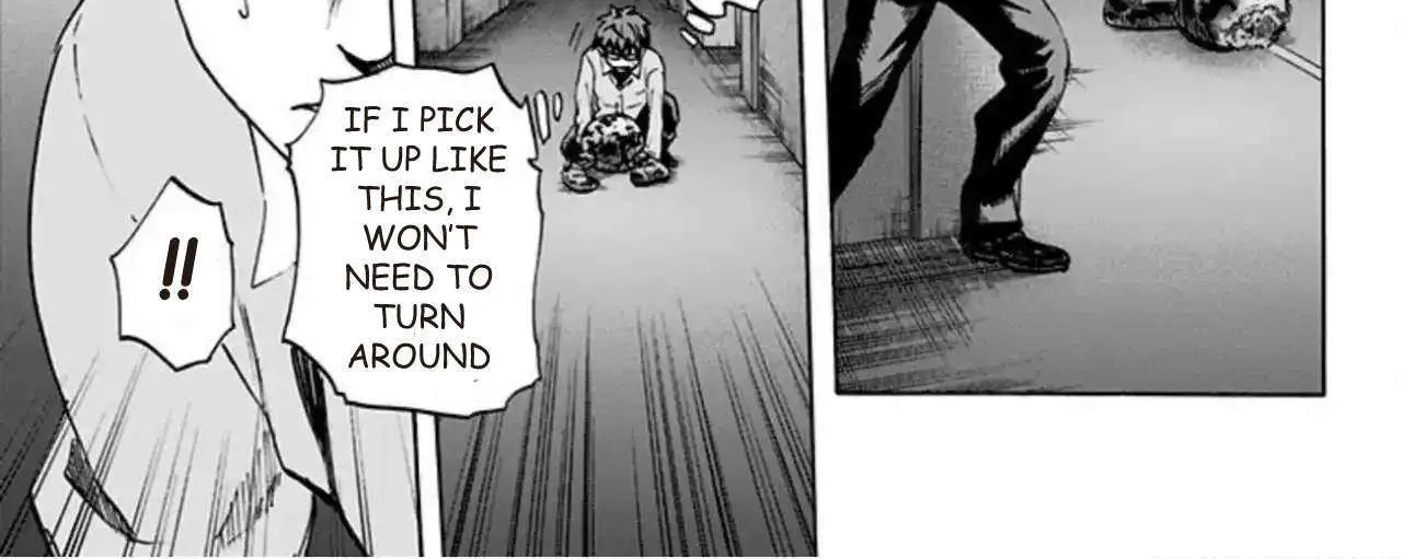 Karada Sagashi Chapter 53 page 12 - 