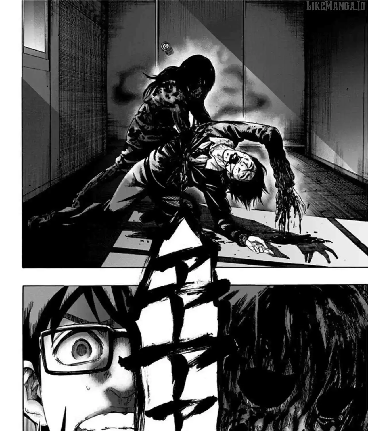 Karada Sagashi Chapter 53 page 13 - 