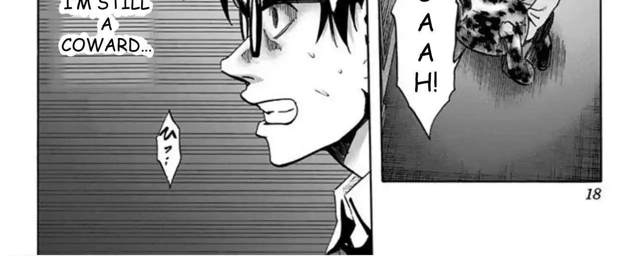 Karada Sagashi Chapter 53 page 18 - 