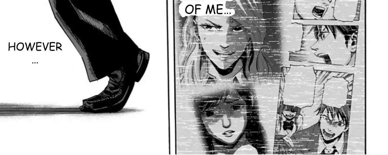 Karada Sagashi Chapter 53 page 20 - 