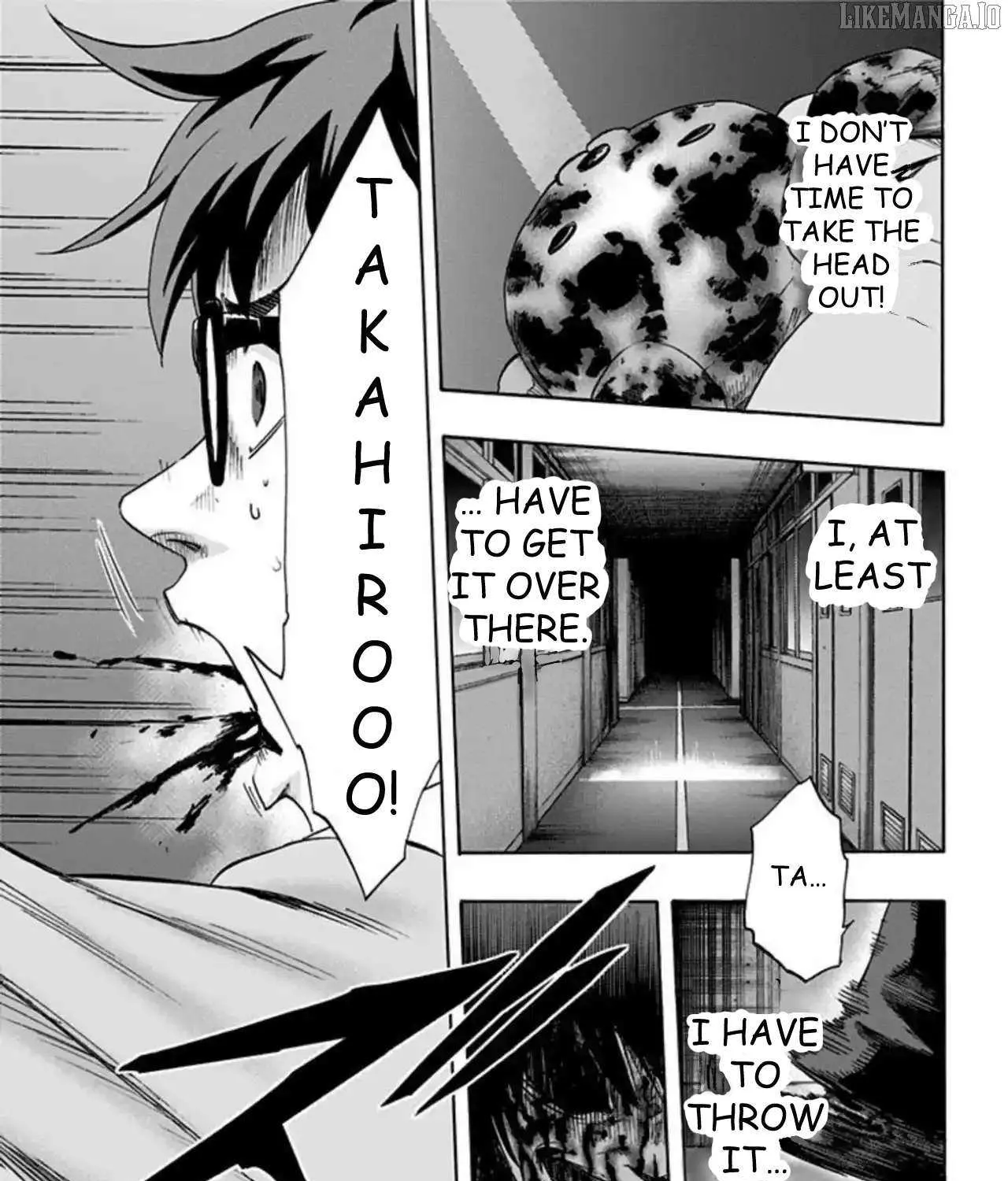 Karada Sagashi Chapter 53 page 23 - 