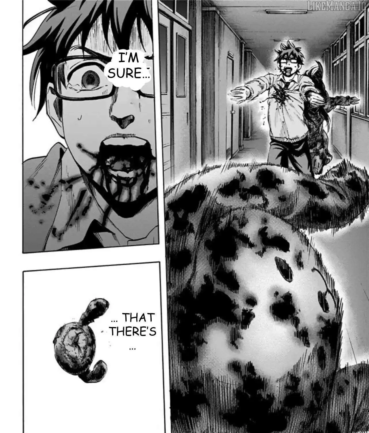 Karada Sagashi Chapter 53 page 25 - 