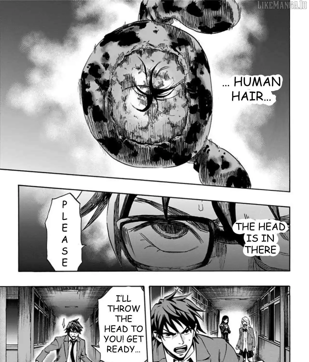 Karada Sagashi Chapter 53 page 27 - 
