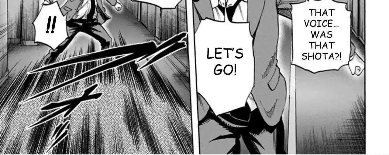 Karada Sagashi Chapter 53 page 28 - 