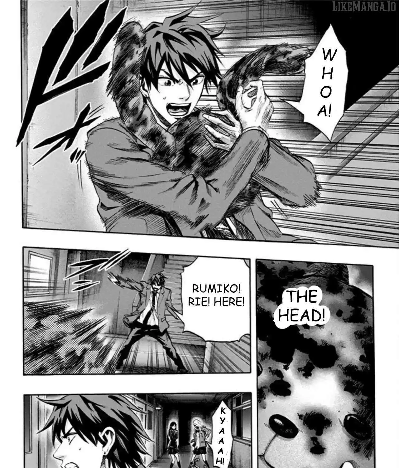 Karada Sagashi Chapter 53 page 29 - 