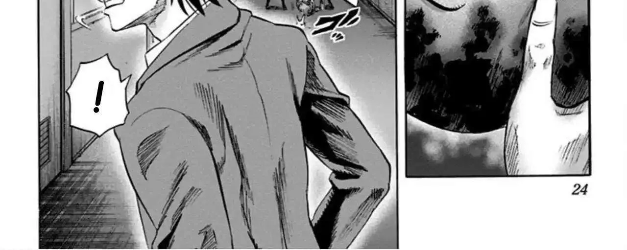 Karada Sagashi Chapter 53 page 30 - 