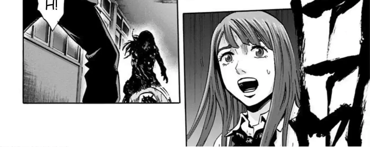 Karada Sagashi Chapter 53 page 34 - 
