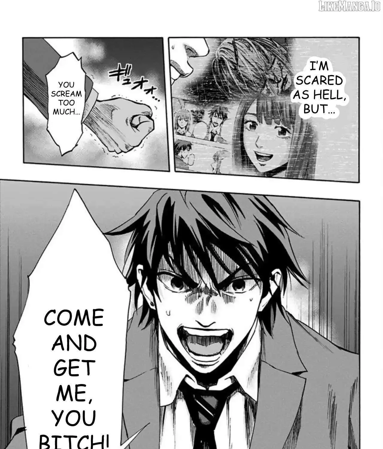 Karada Sagashi Chapter 53 page 35 - 