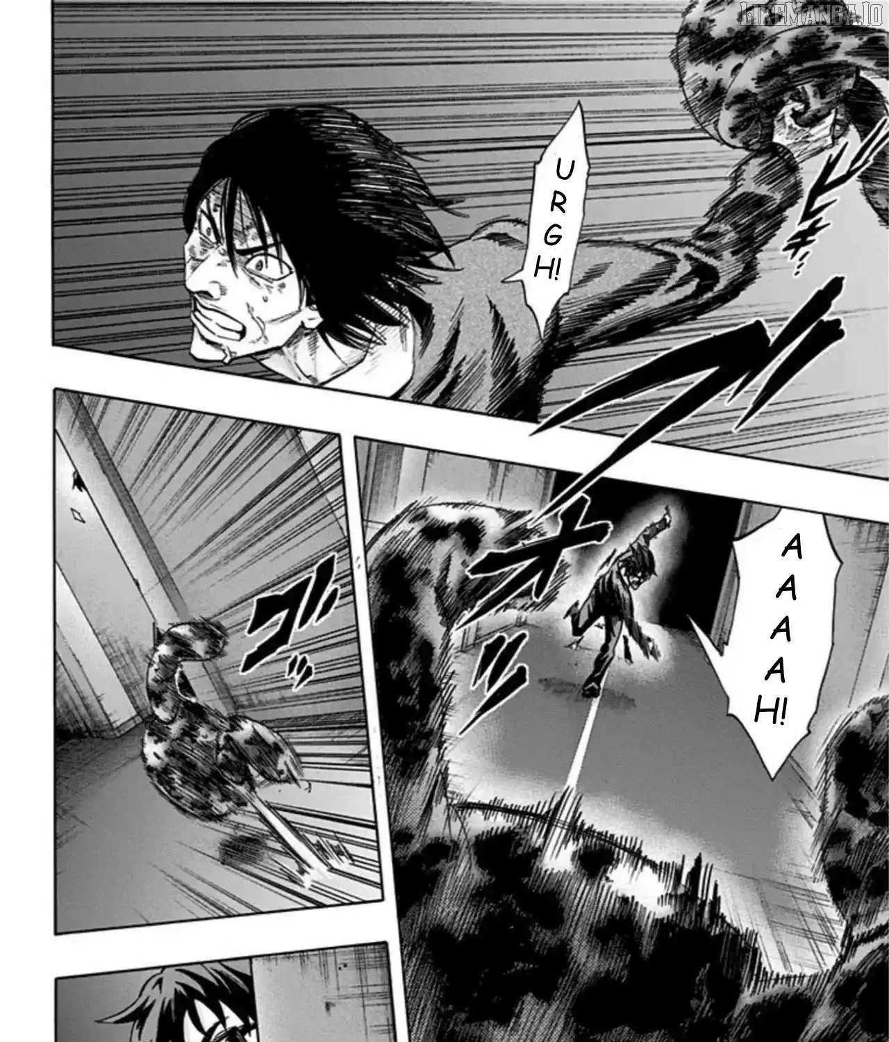 Karada Sagashi Chapter 53 page 5 - 