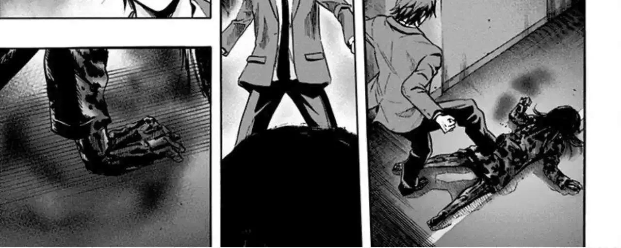 Karada Sagashi Chapter 54 page 12 - 