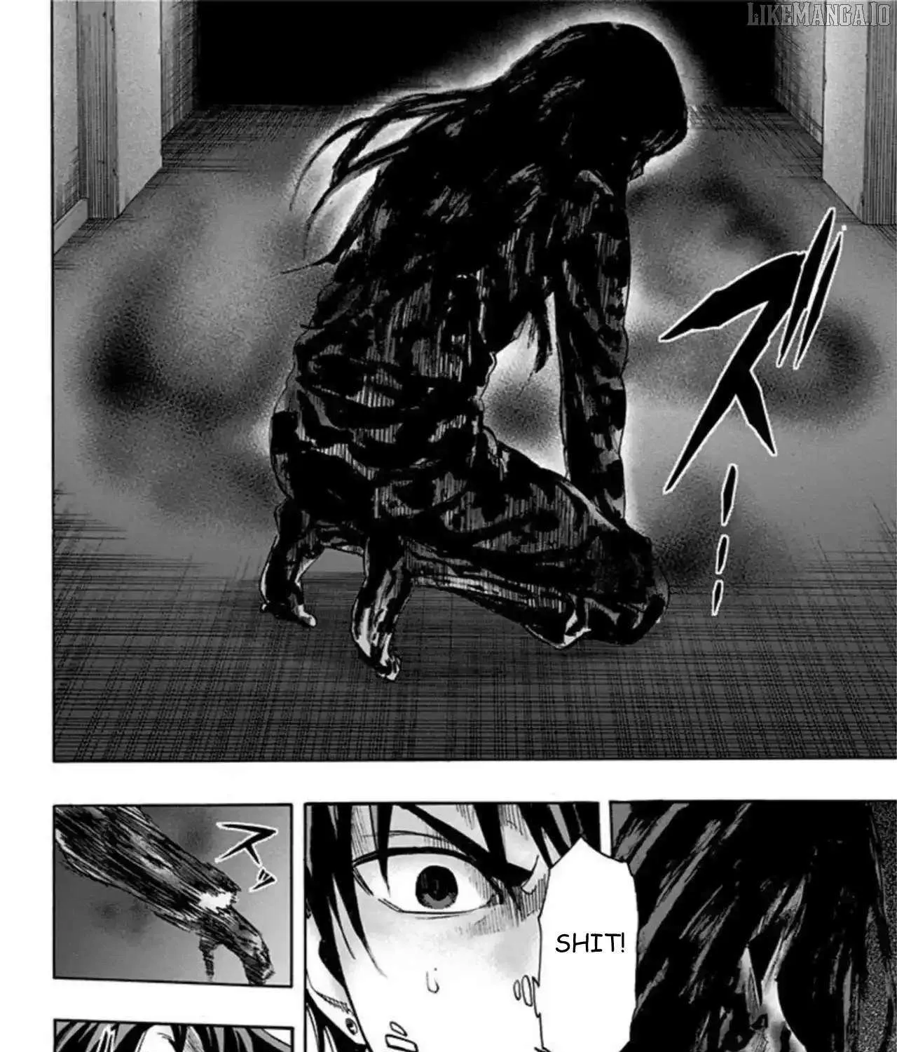 Karada Sagashi Chapter 54 page 13 - 