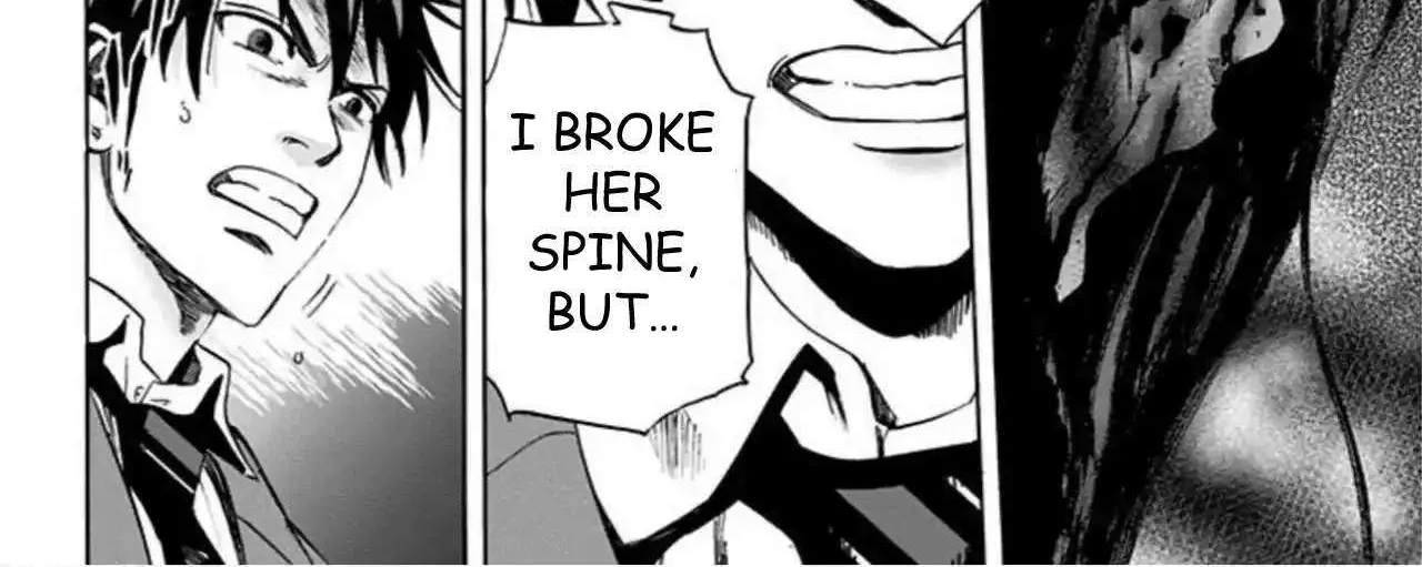 Karada Sagashi Chapter 54 page 14 - 