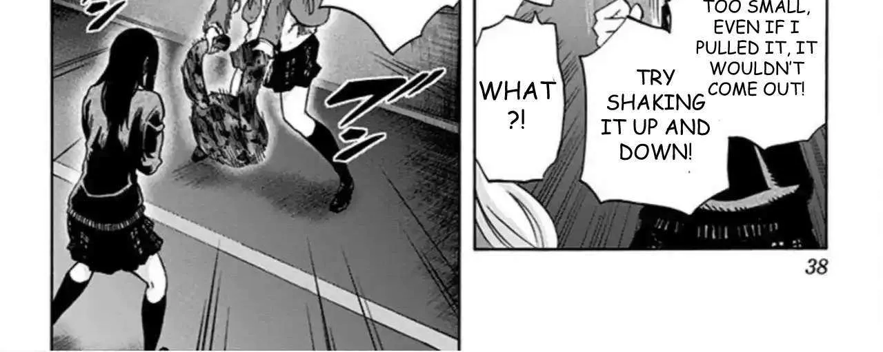 Karada Sagashi Chapter 54 page 18 - 