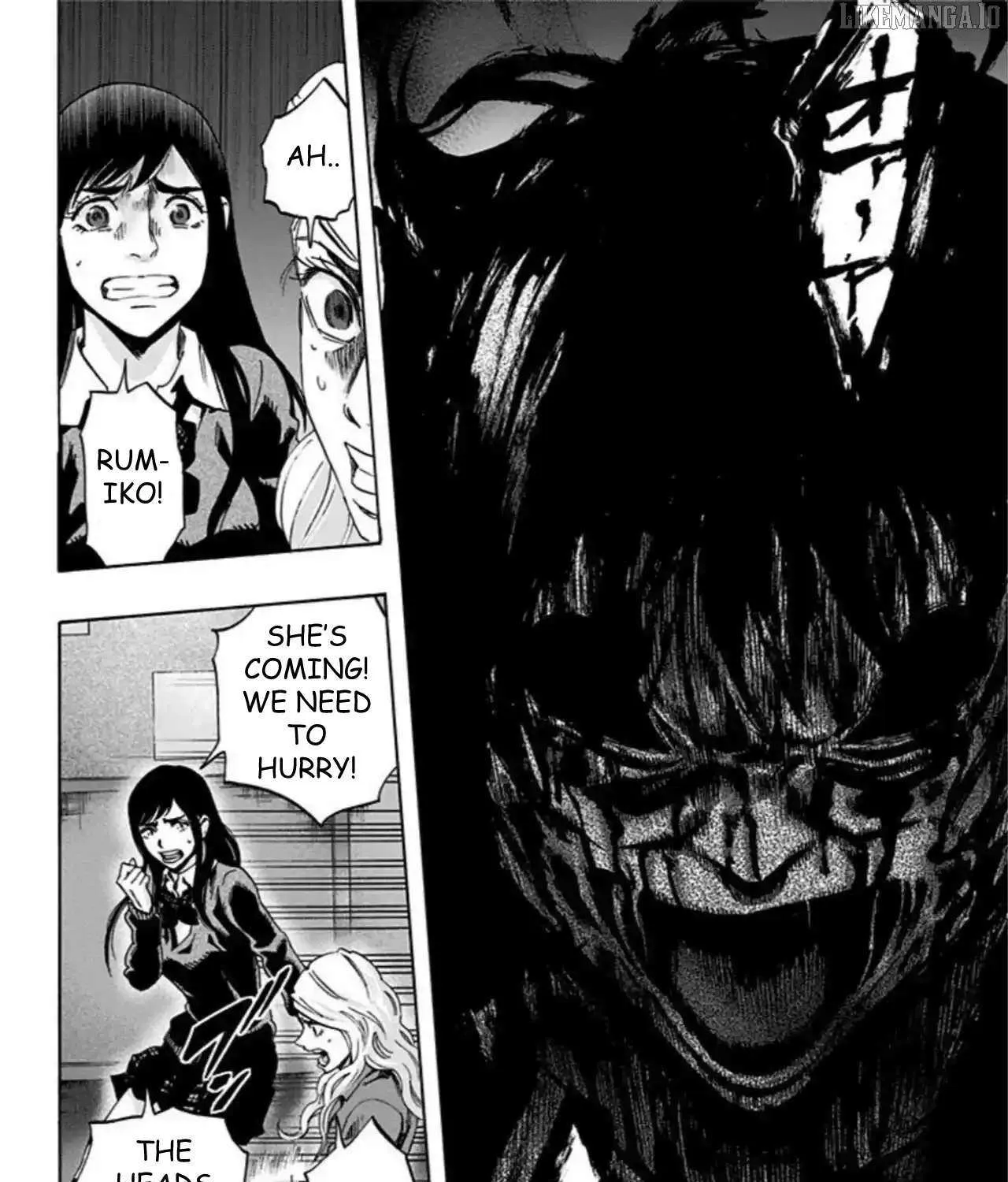 Karada Sagashi Chapter 54 page 26 - 