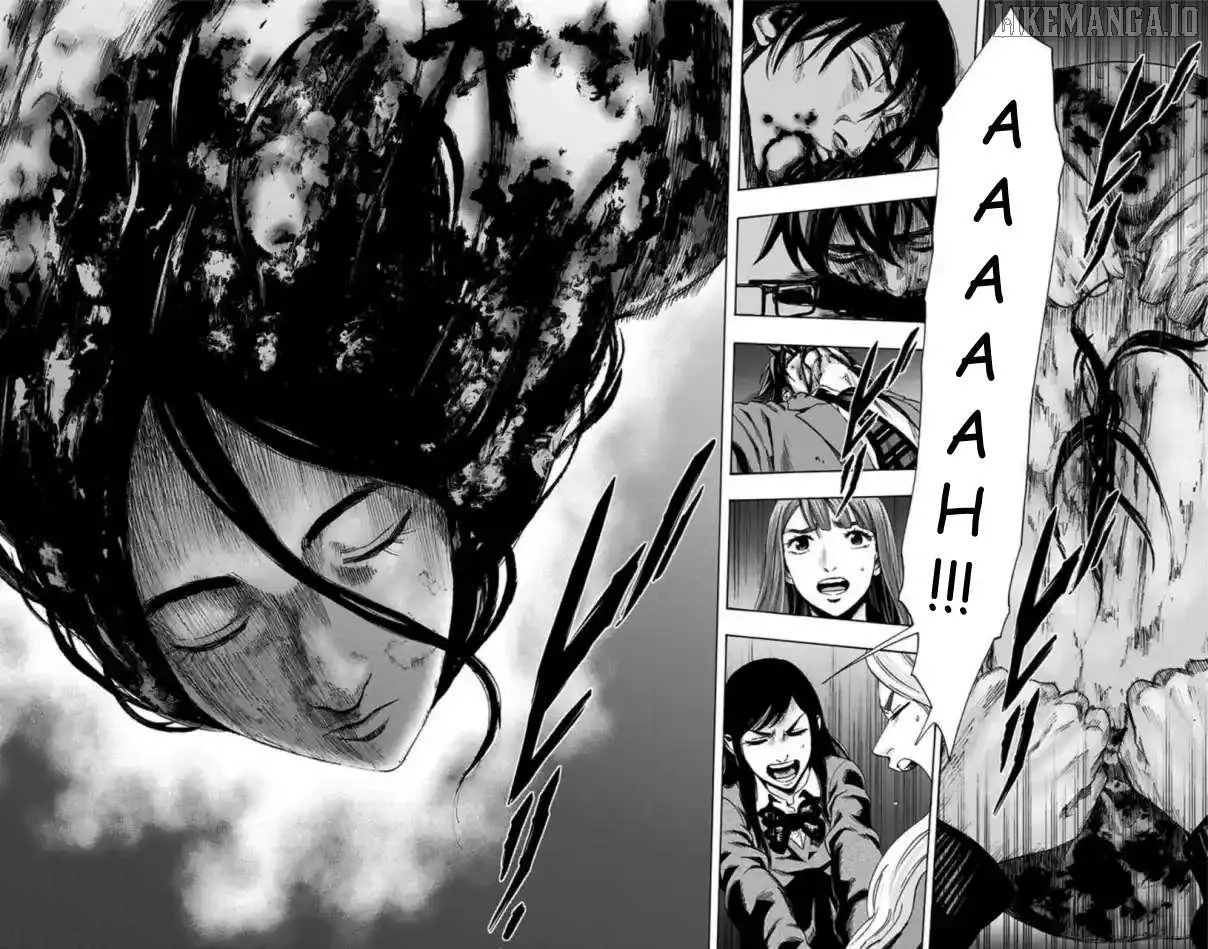 Karada Sagashi Chapter 54 page 30 - 