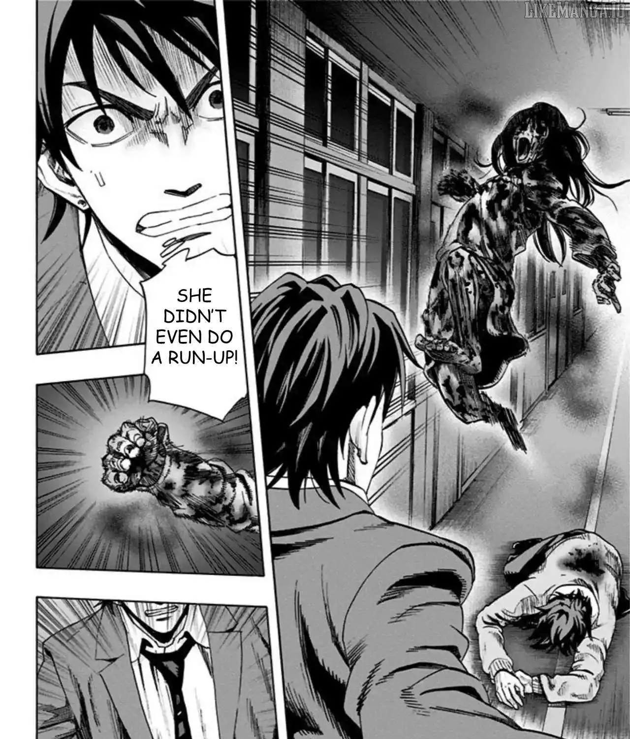 Karada Sagashi Chapter 54 page 5 - 