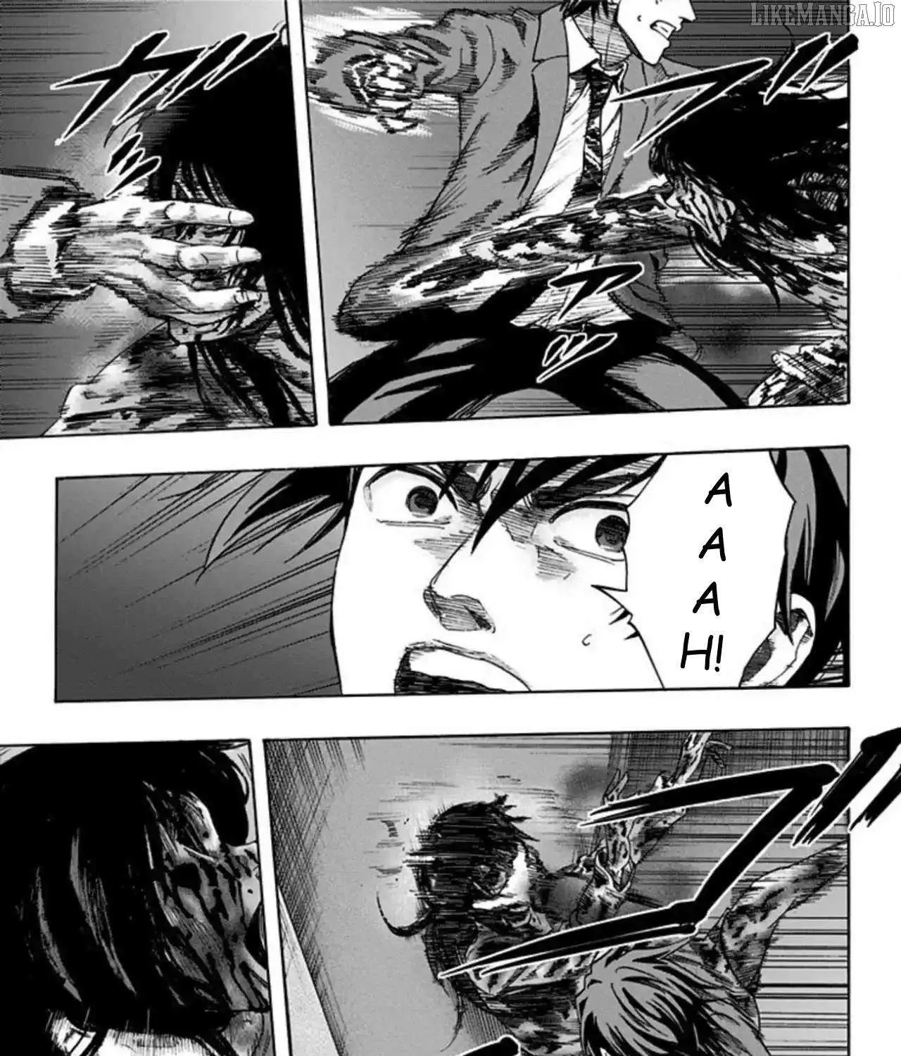 Karada Sagashi Chapter 54 page 7 - 