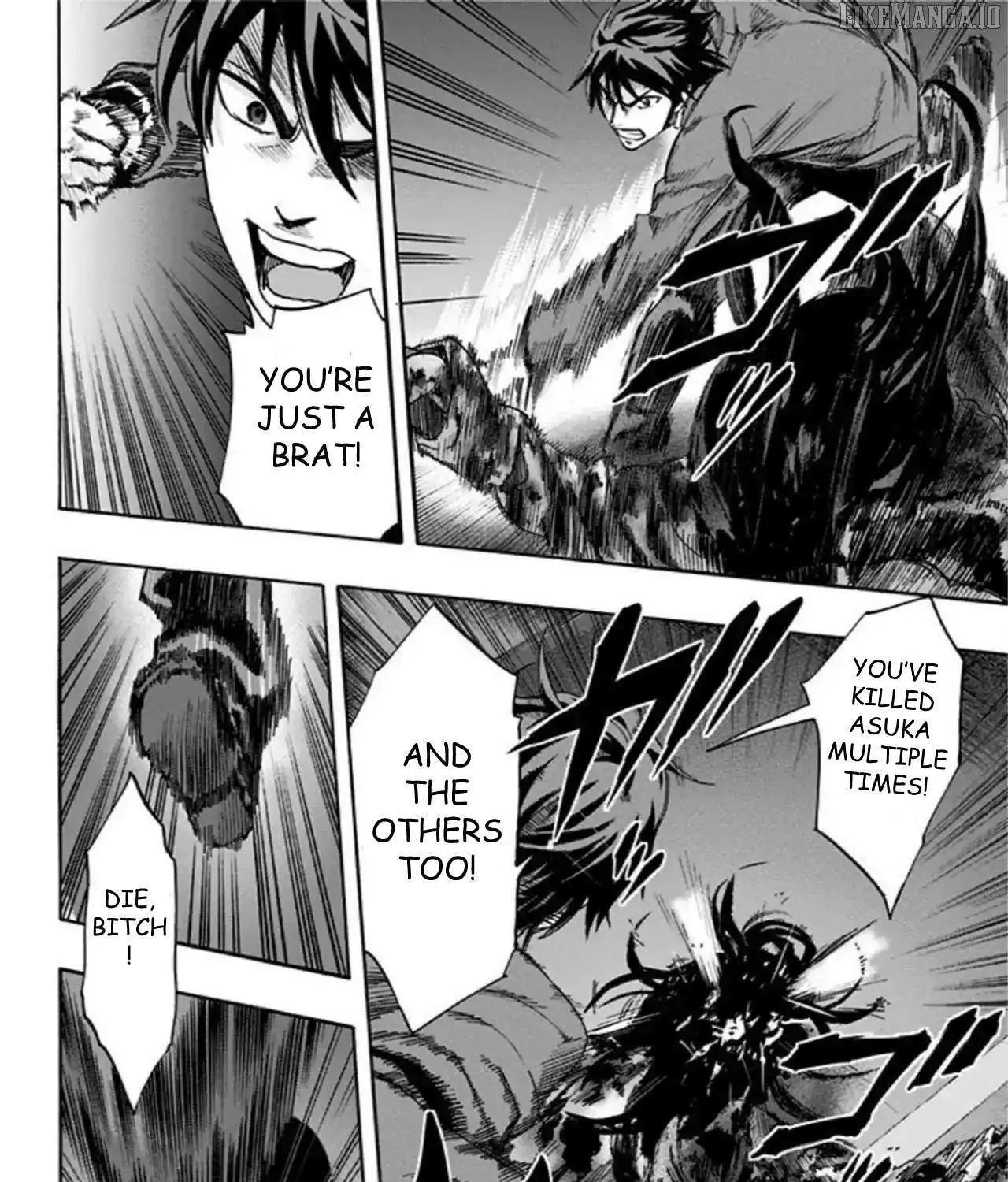 Karada Sagashi Chapter 54 page 9 - 