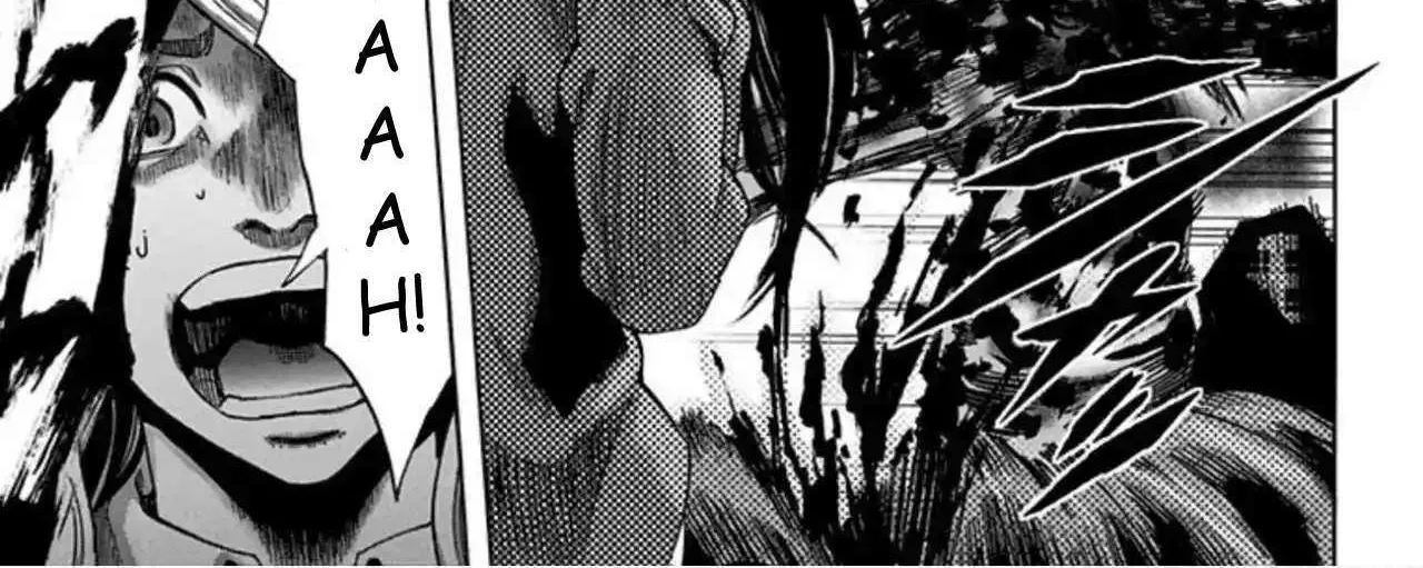 Karada Sagashi Chapter 55 page 11 - 
